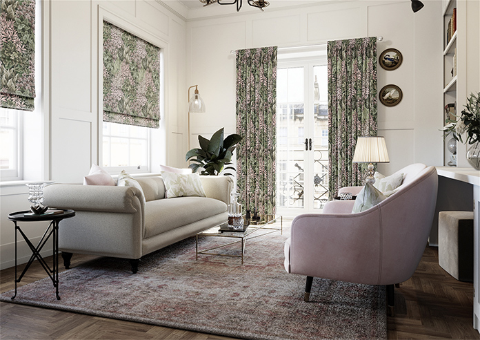 Garden Wall, Melody - Made to Measure Curtain - Image 7